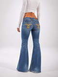 Bootcut Jeans