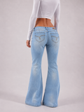 Bootcut Jeans