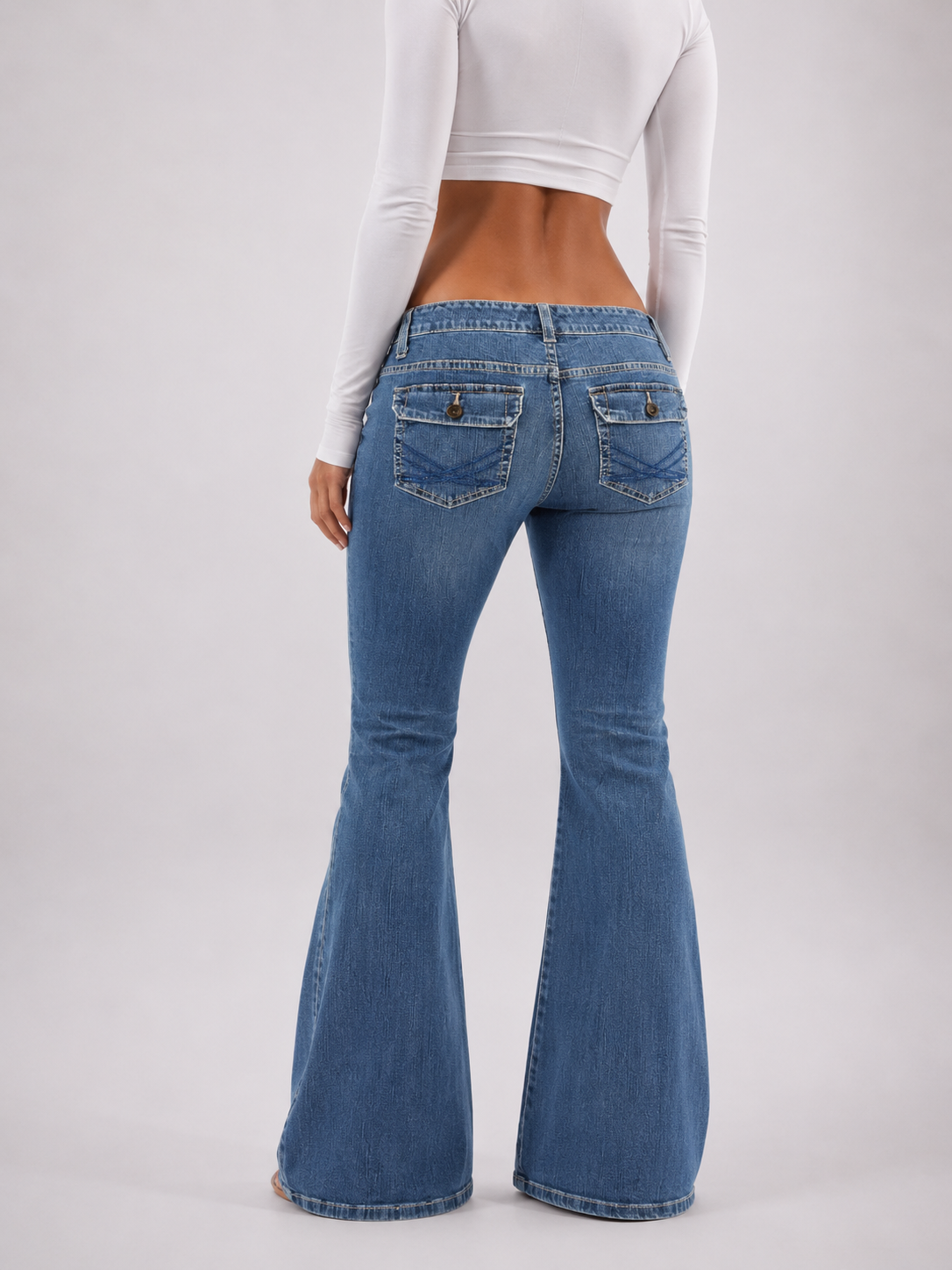 Bootcut Jeans