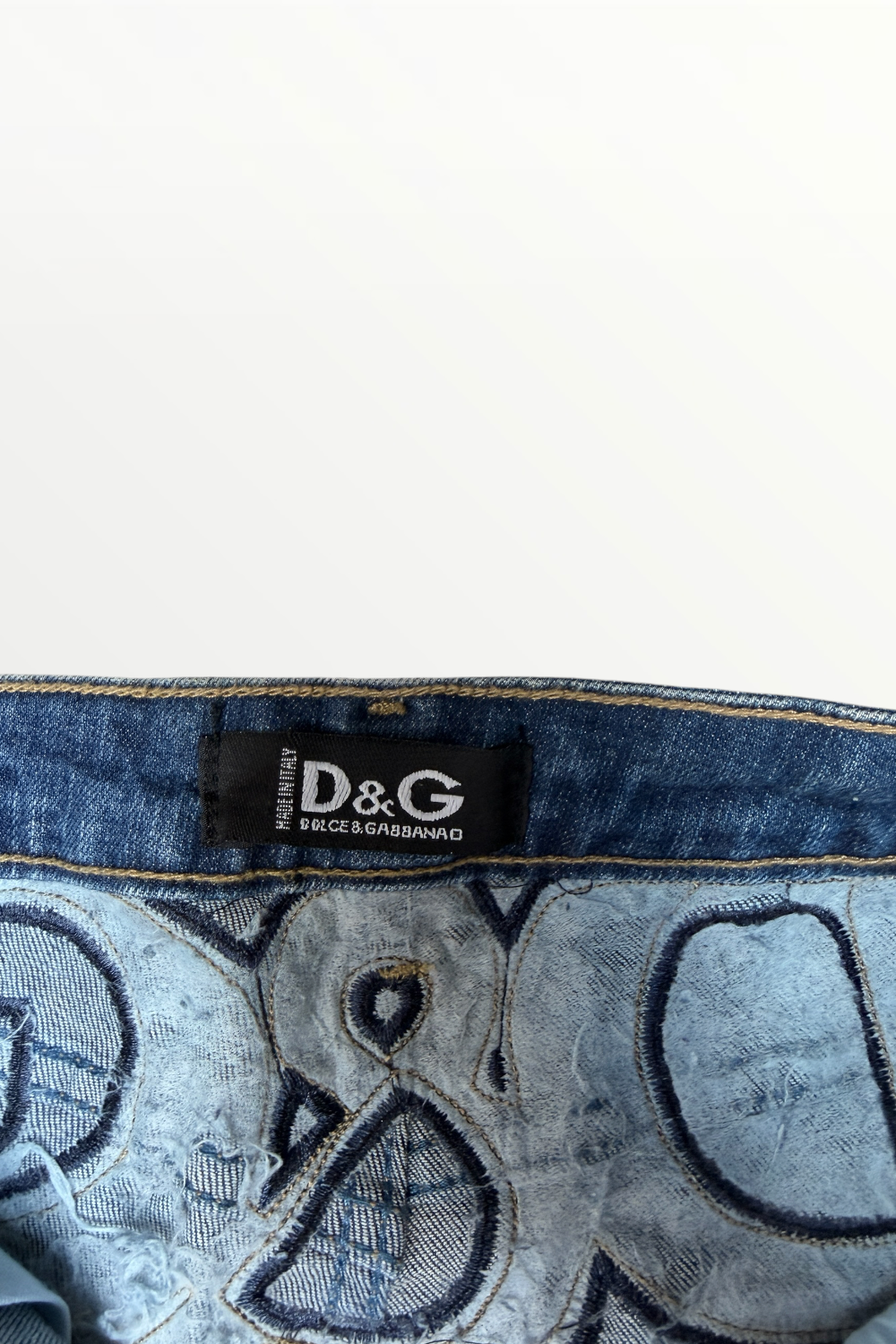 Dolce & Gabanna Jeans (S)
