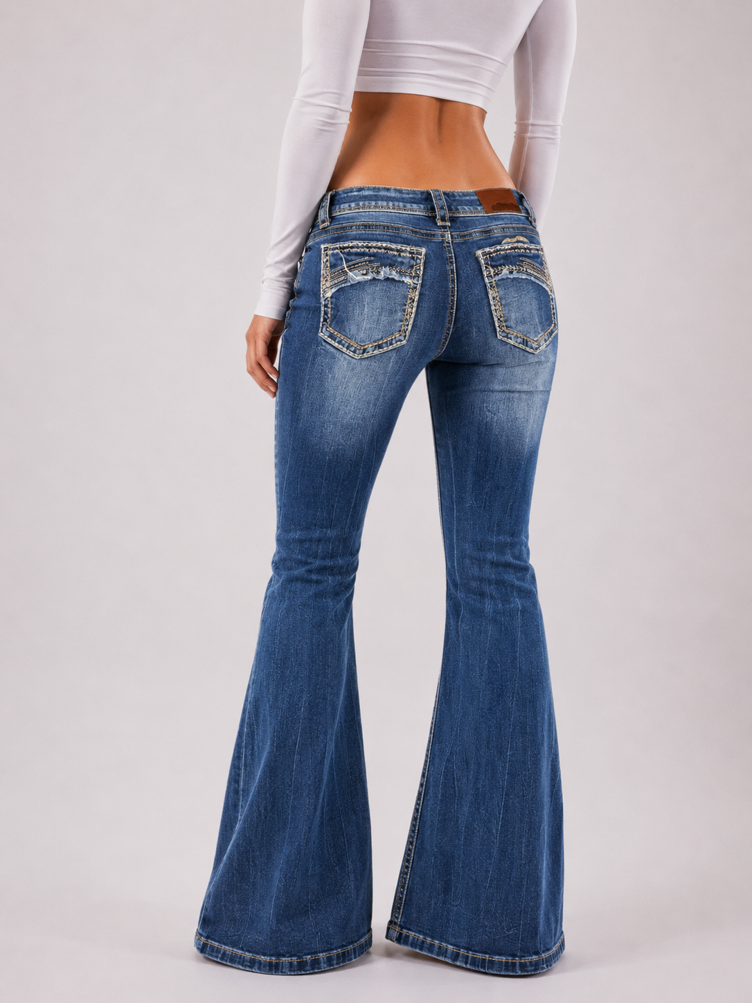 Bootcut Jeans
