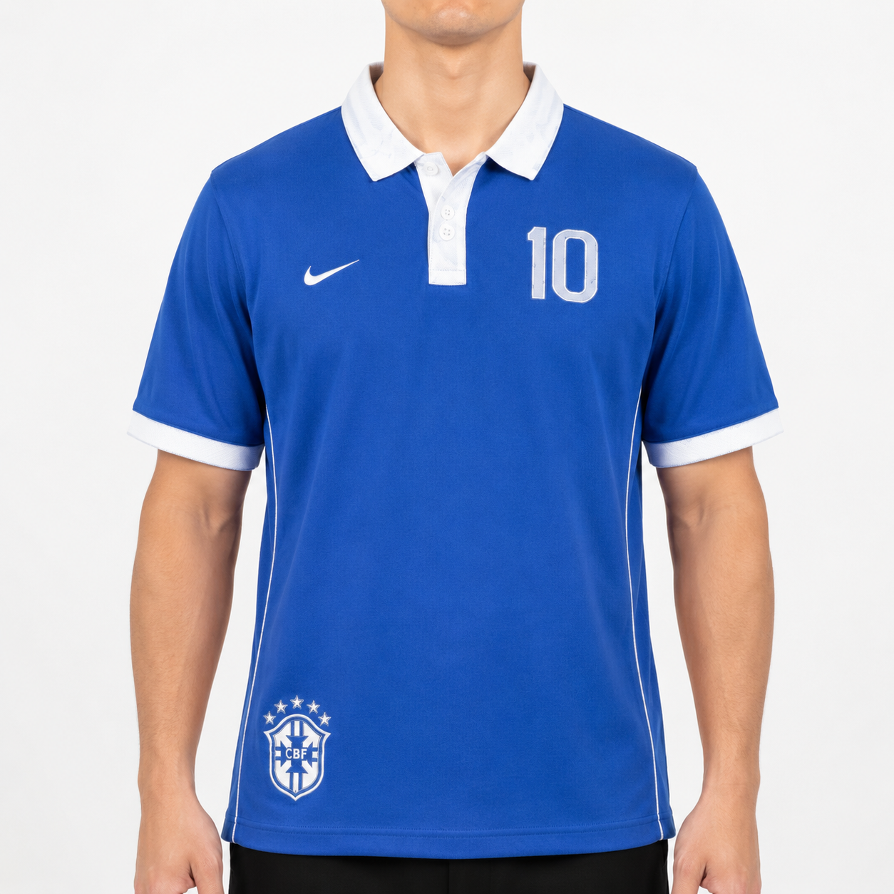 Nike Brasil Polo (M)