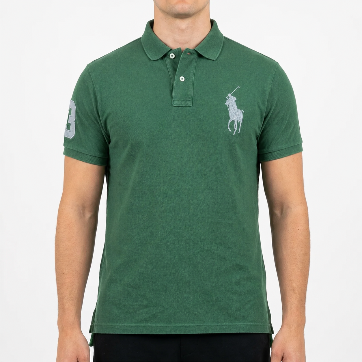 Ralph Lauren Big Pony Polo Shirt (L)