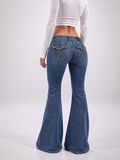 Bootcut Jeans