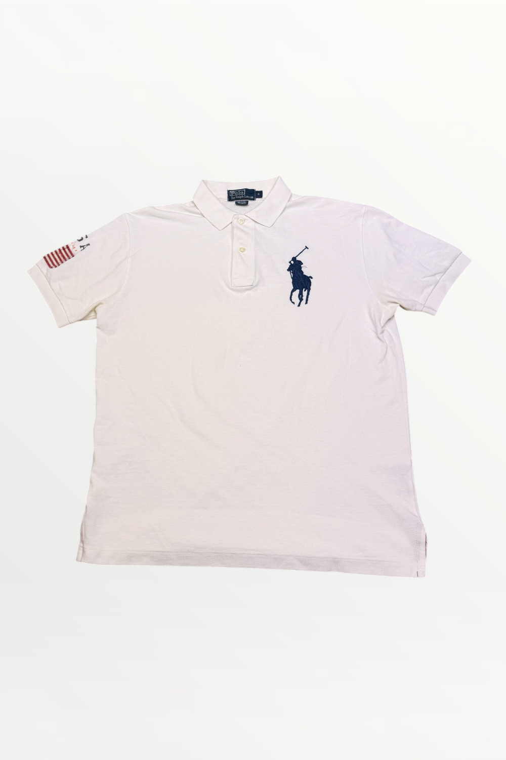 Ralph Lauren USA Polo (S)