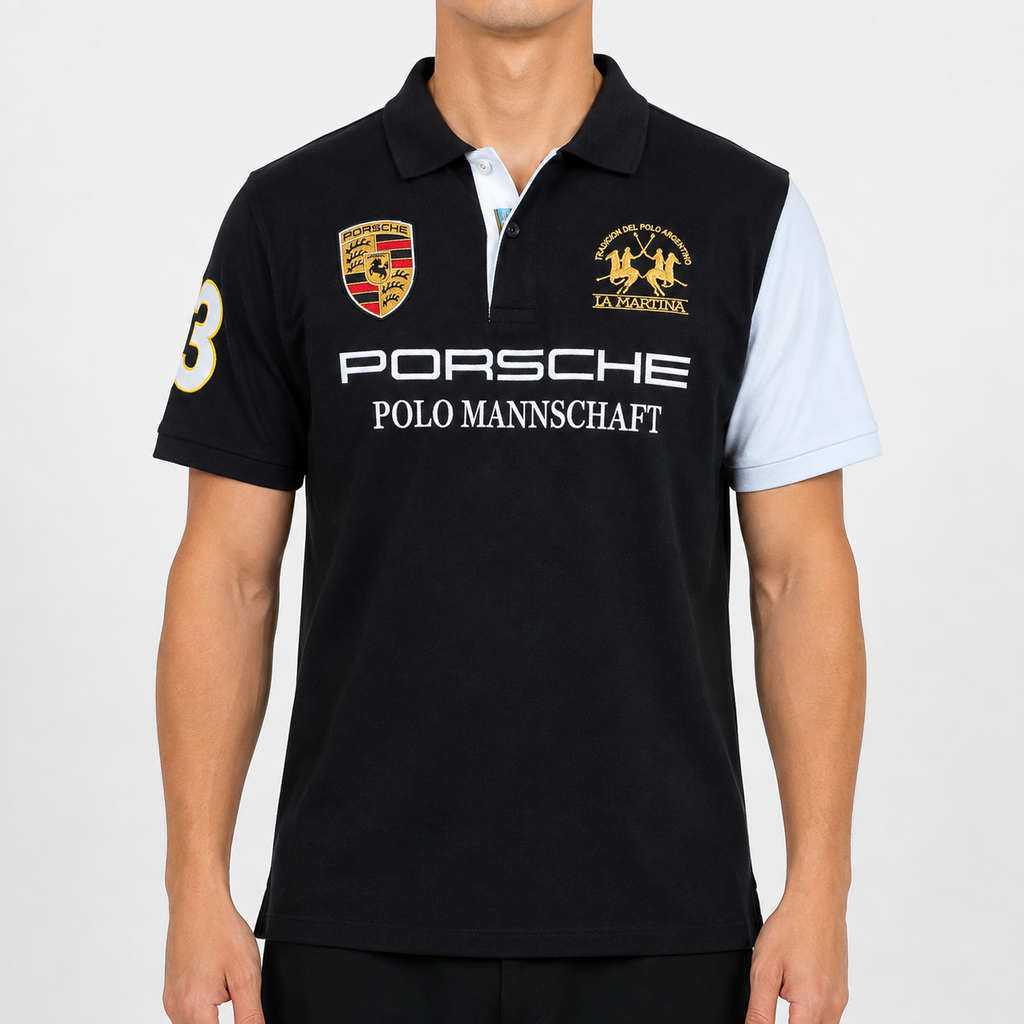La Martina Porsche Polo (L)