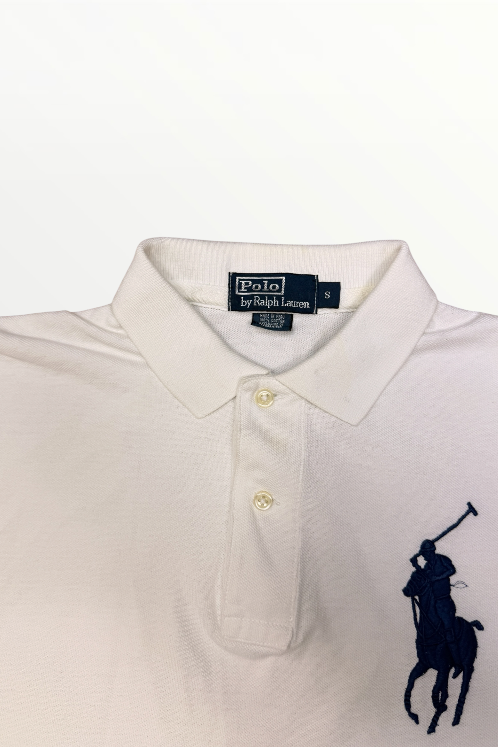 Ralph Lauren USA Polo (S)
