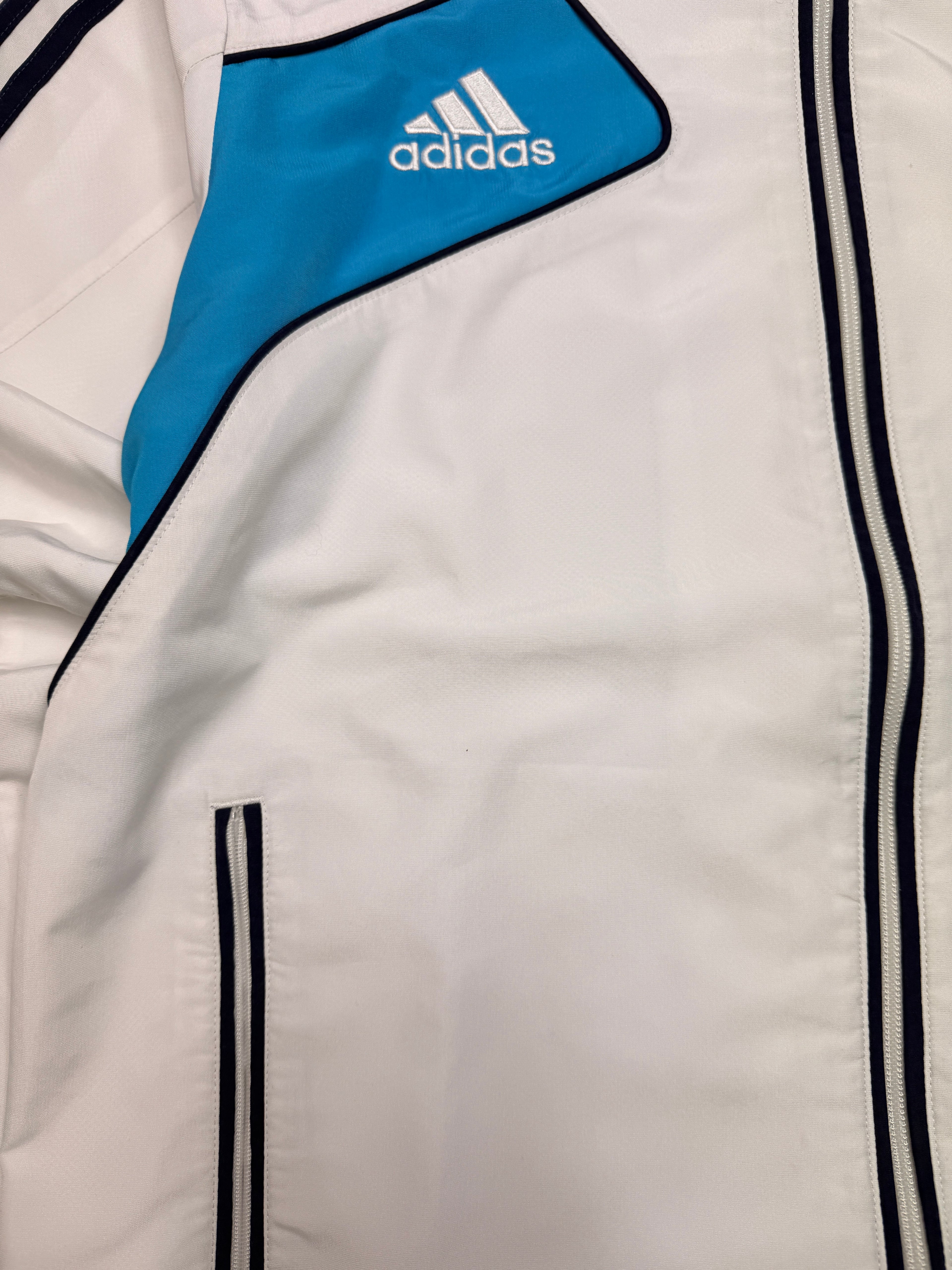Adidas Real Madrid Trackjacket (S)