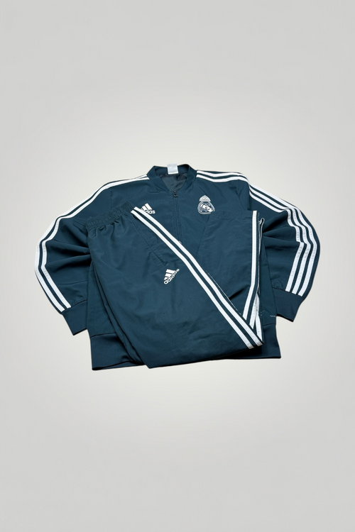 Adidas Real Madrid Tracksuit