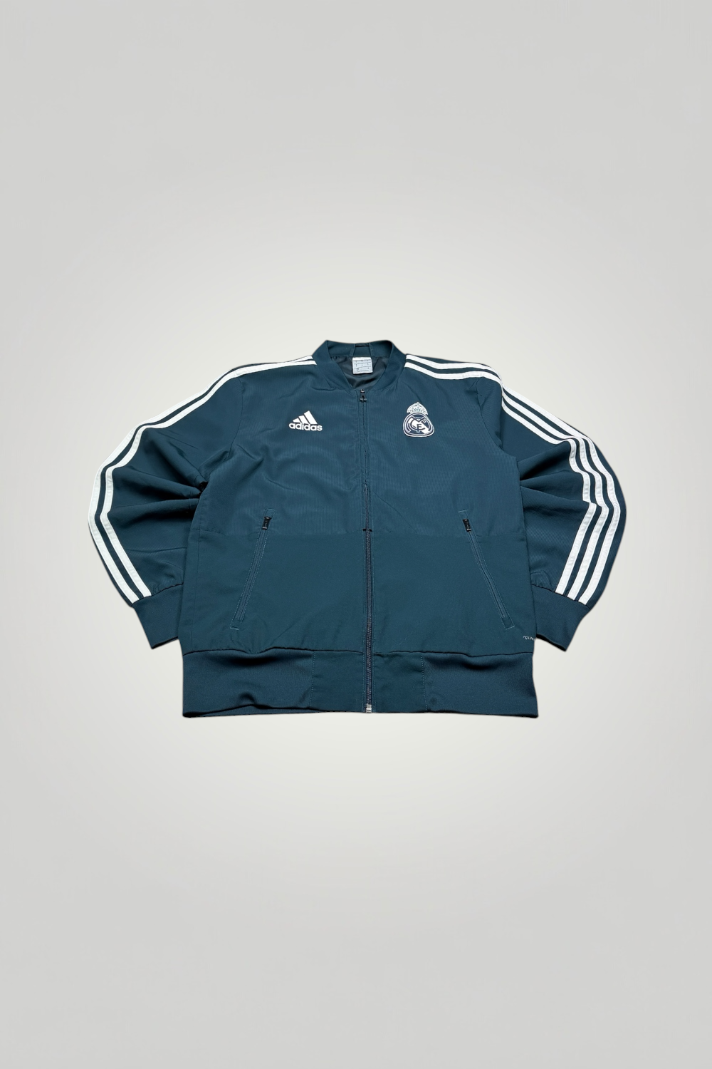 Adidas Real Madrid Tracksuit