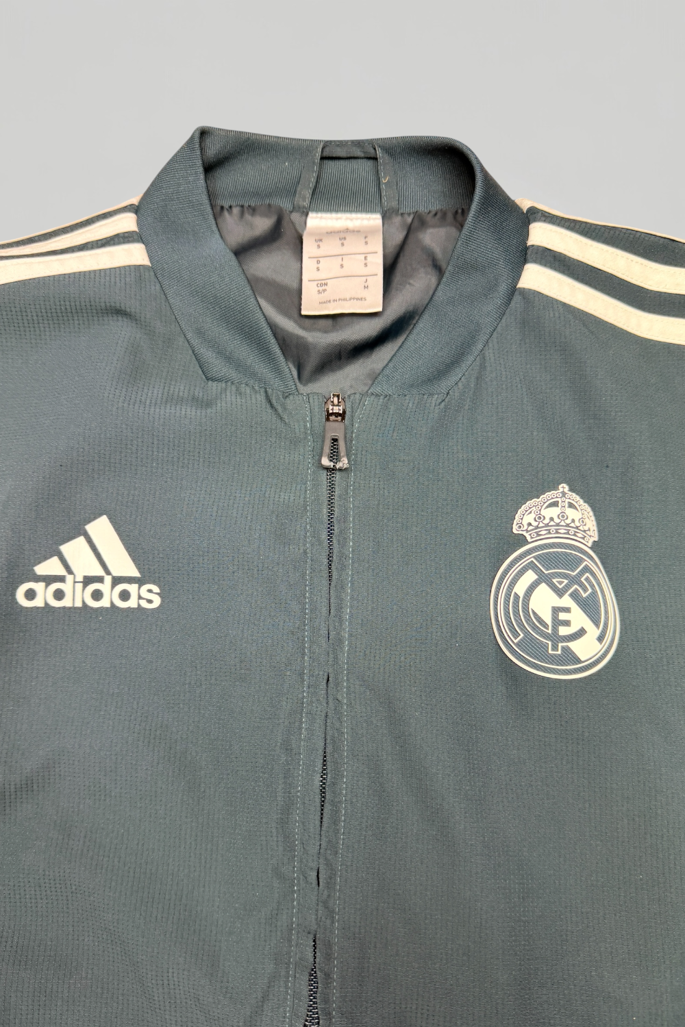 Adidas Real Madrid Tracksuit