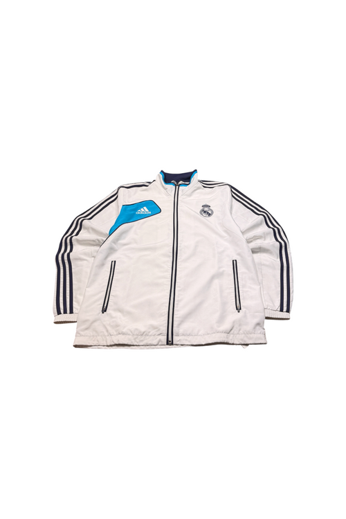 Adidas Real Madrid Trackjacket (S)