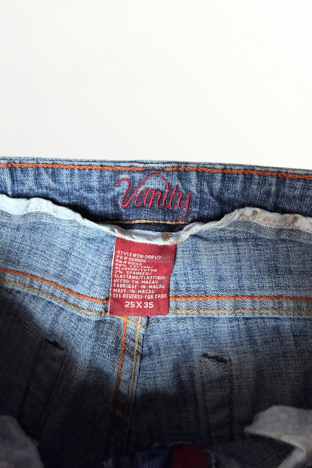 Bootcut Jeans