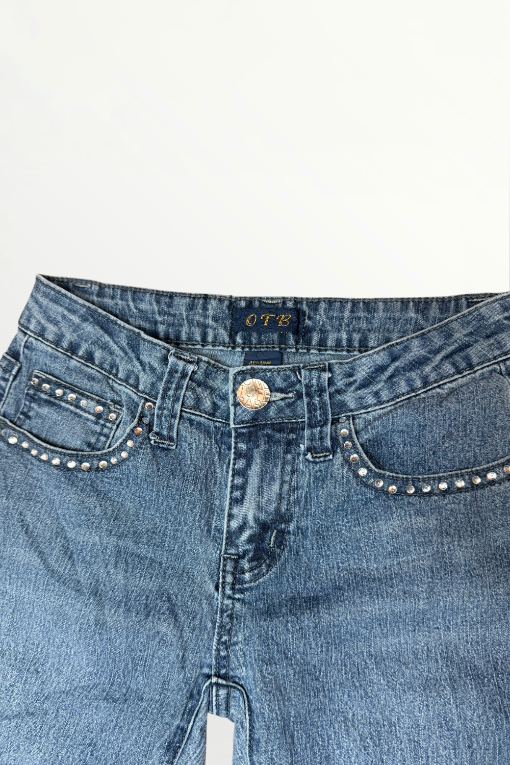 Bootcut Jeans