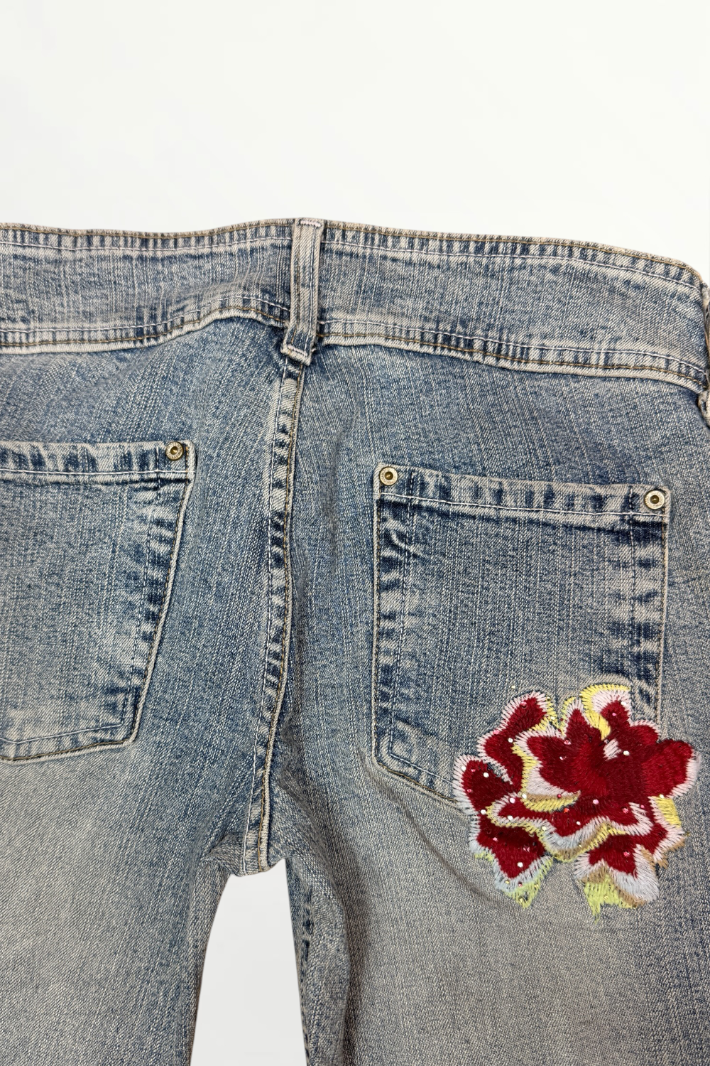Bootcut Jeans