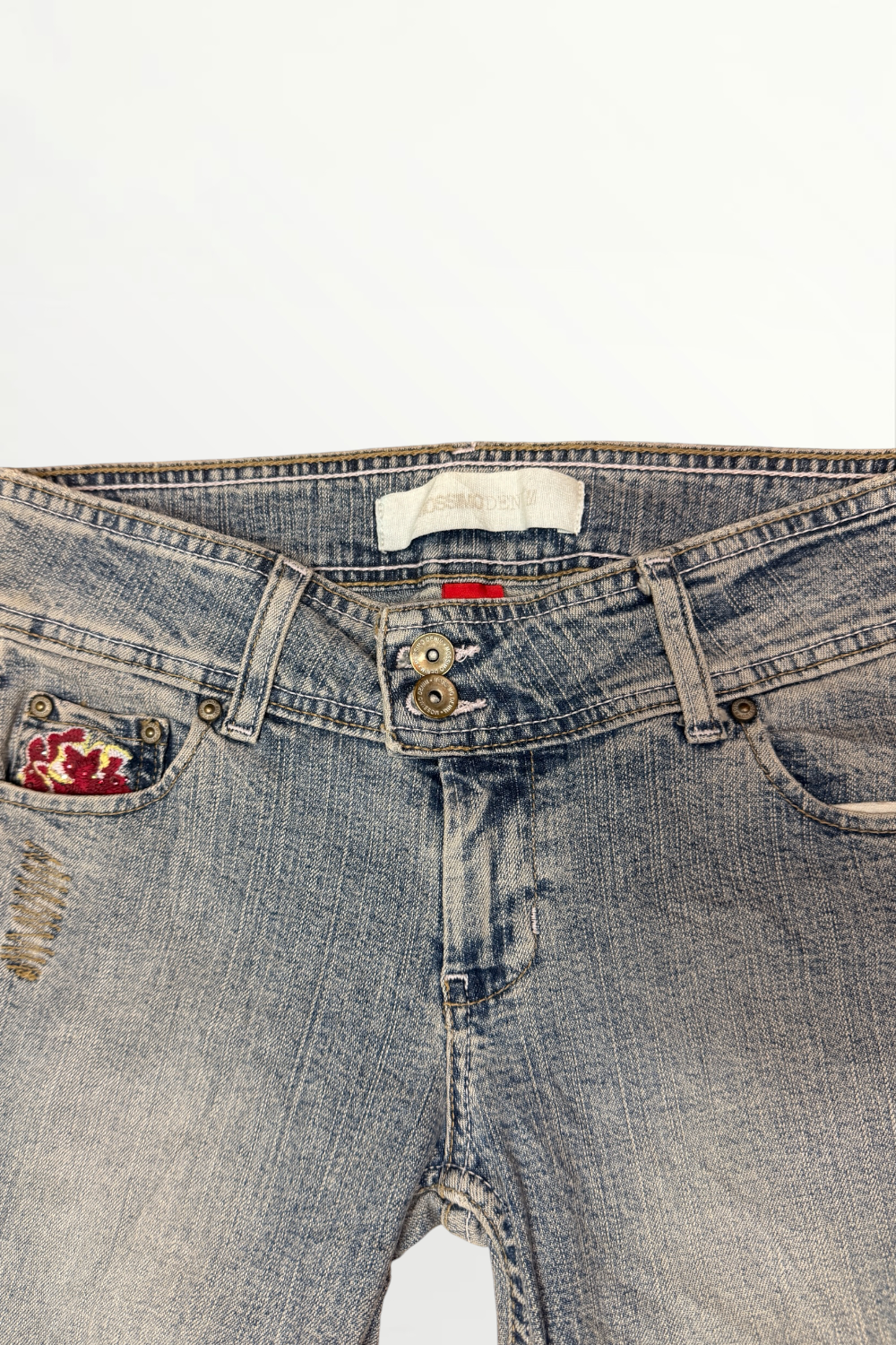 Bootcut Jeans