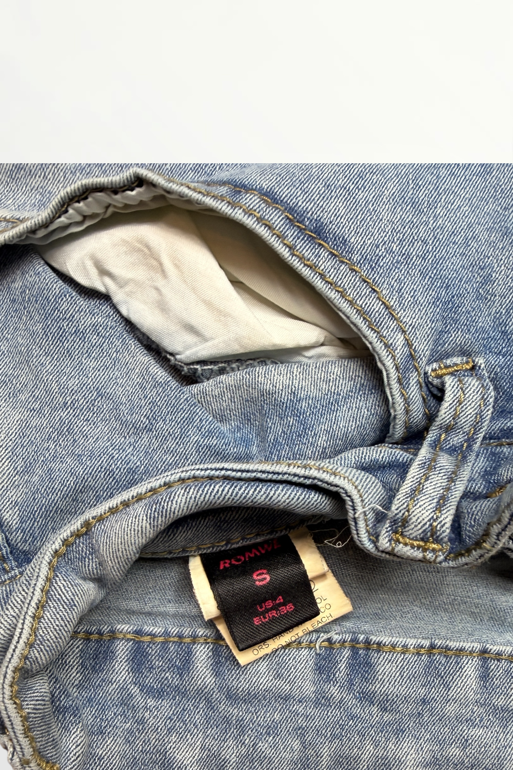 Bootcut Jeans (S)