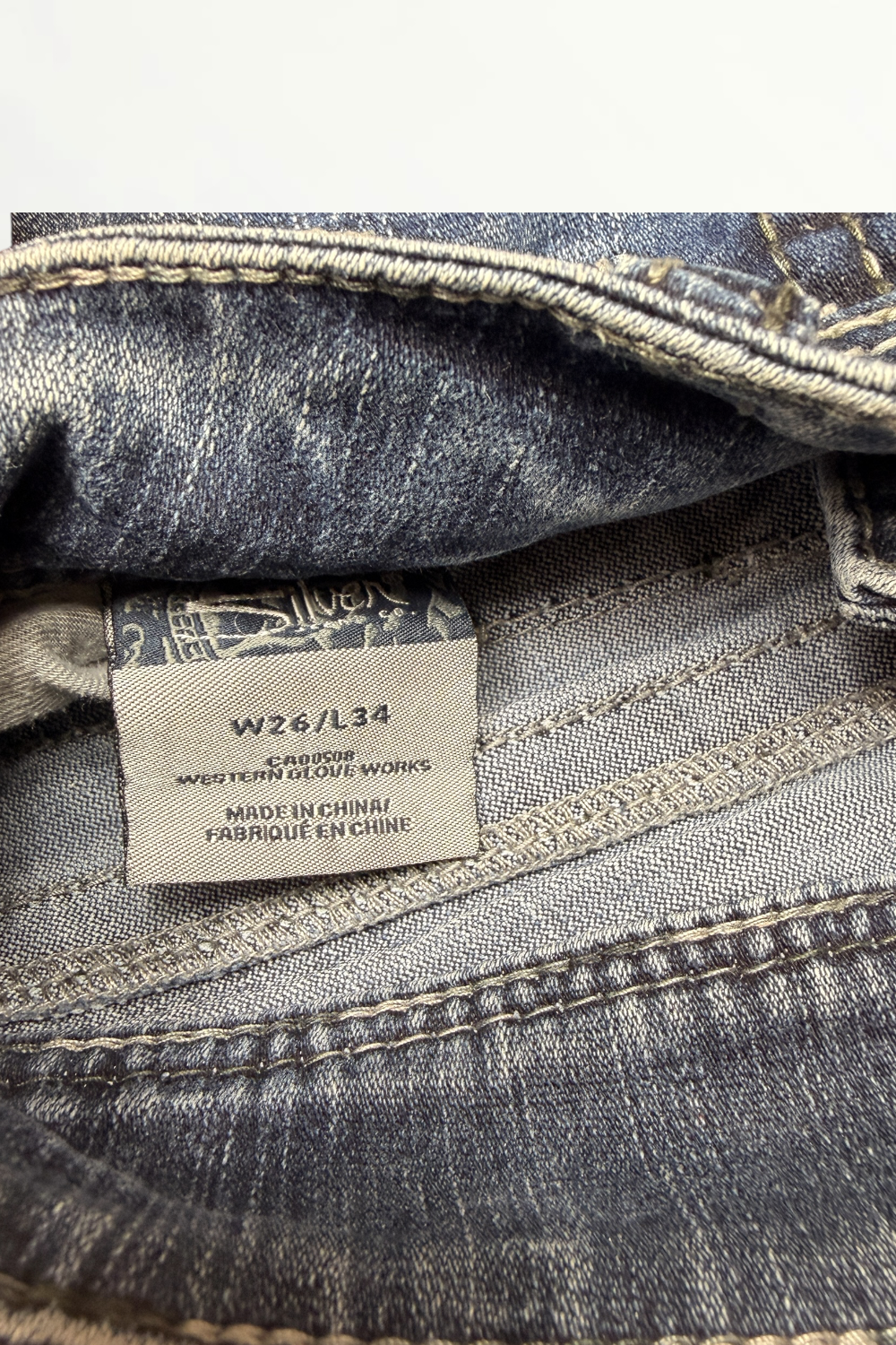 Bootcut Jeans