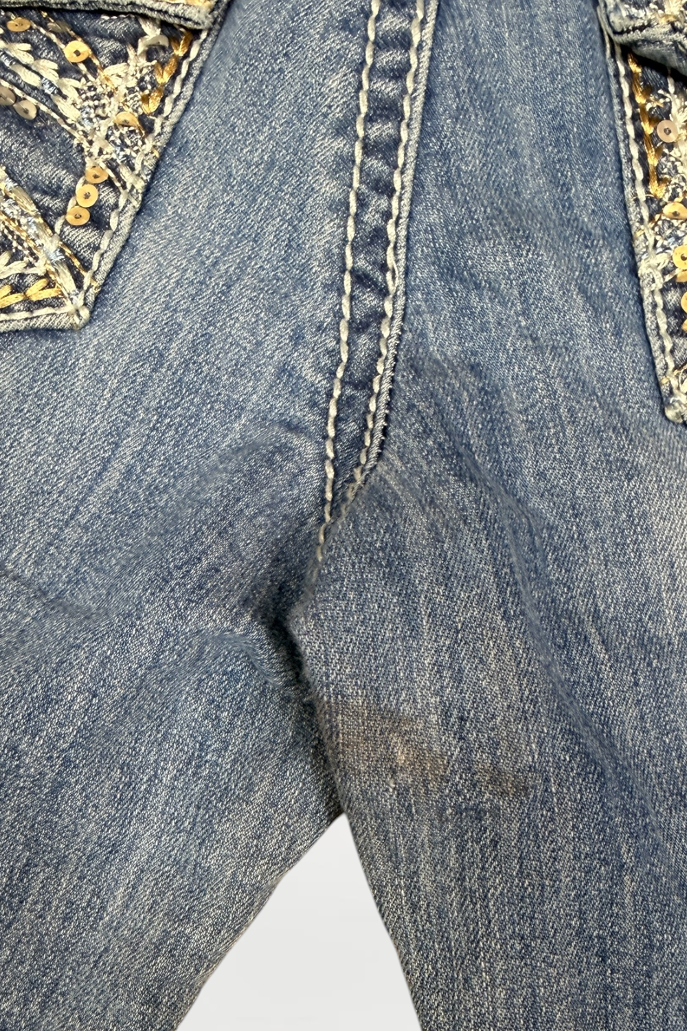 Bootcut Jeans