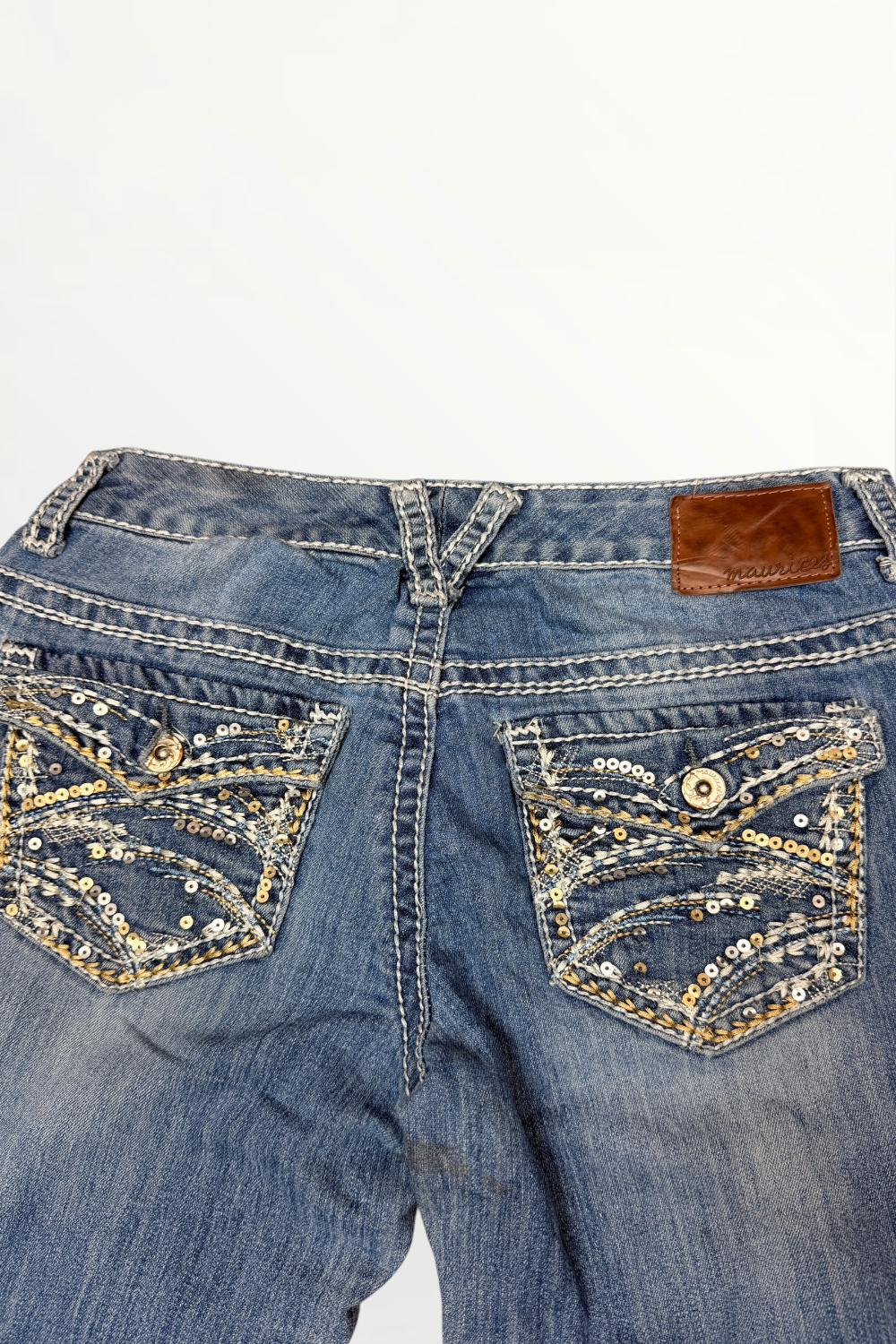 Bootcut Jeans