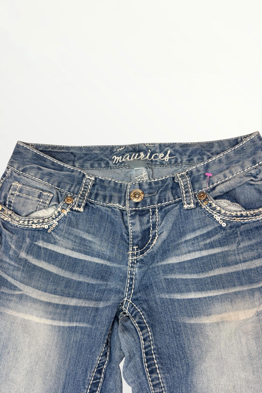Bootcut Jeans