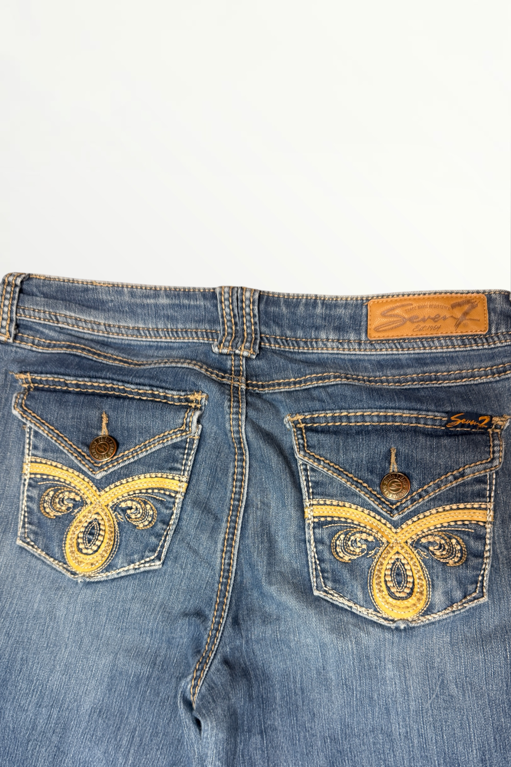 Bootcut Jeans