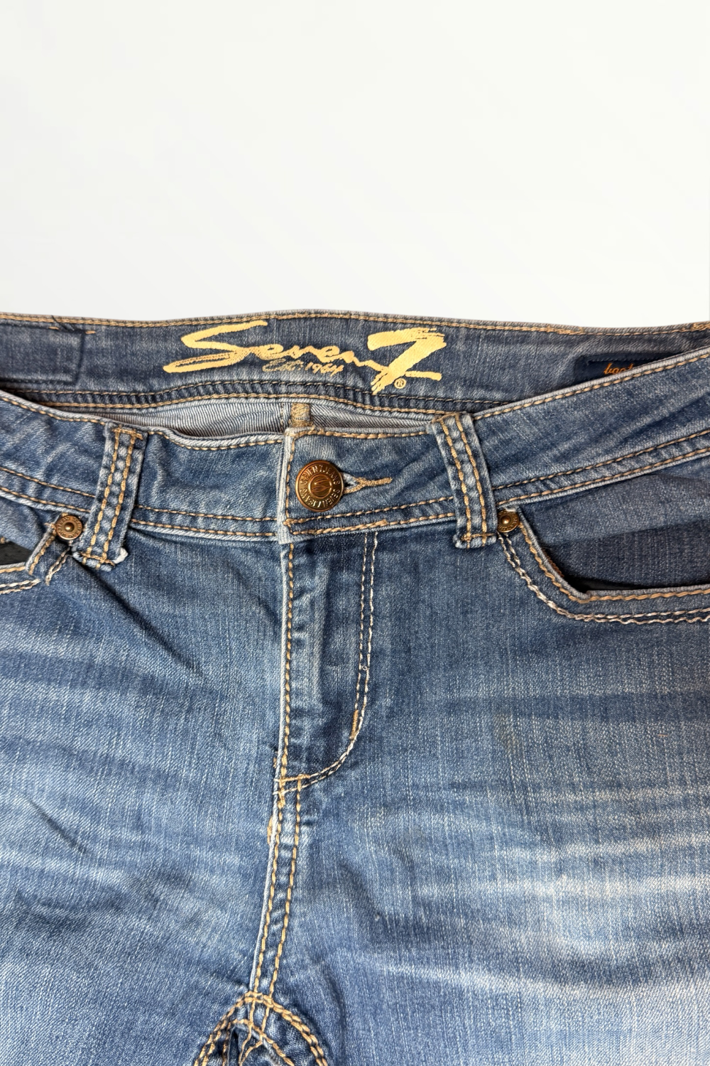Bootcut Jeans