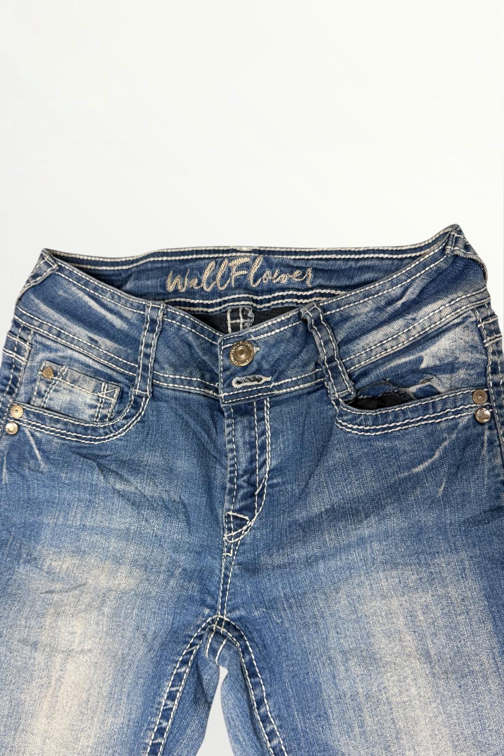 Bootcut Jeans