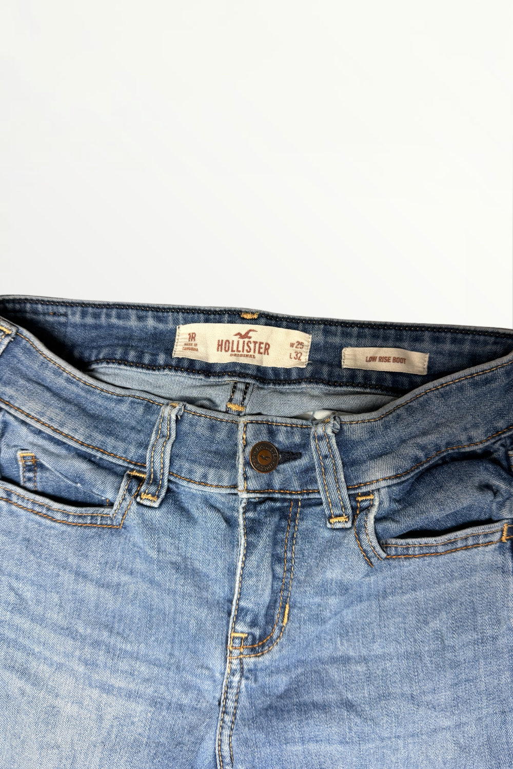 Bootcut Jeans (XS)