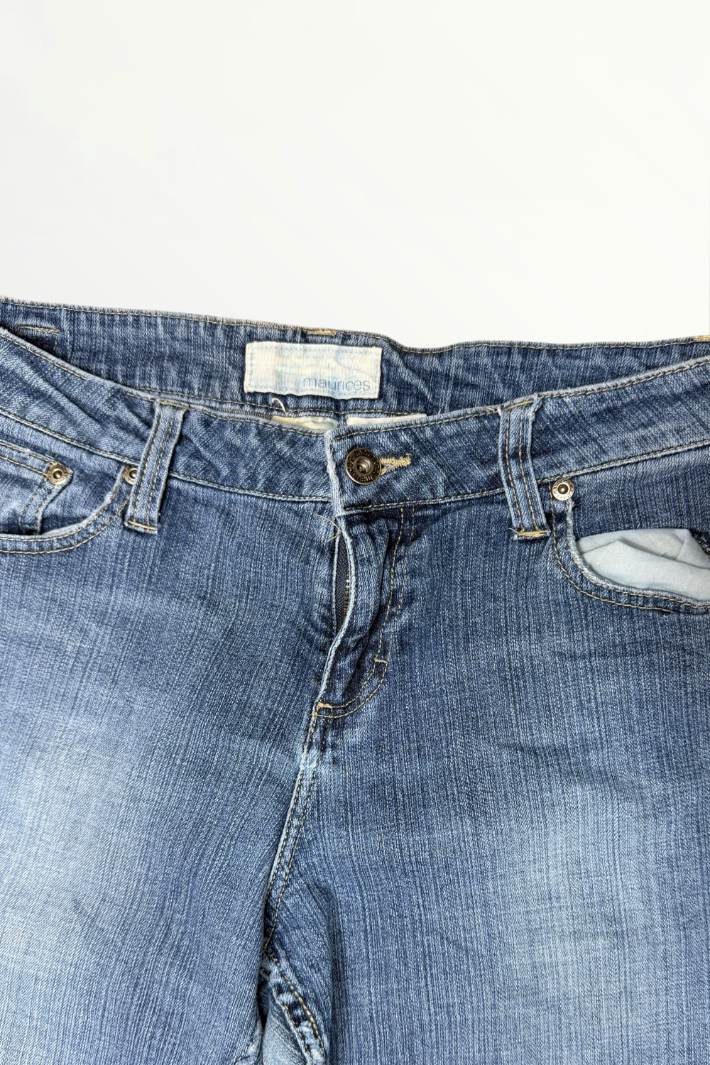 Bootcut Jeans