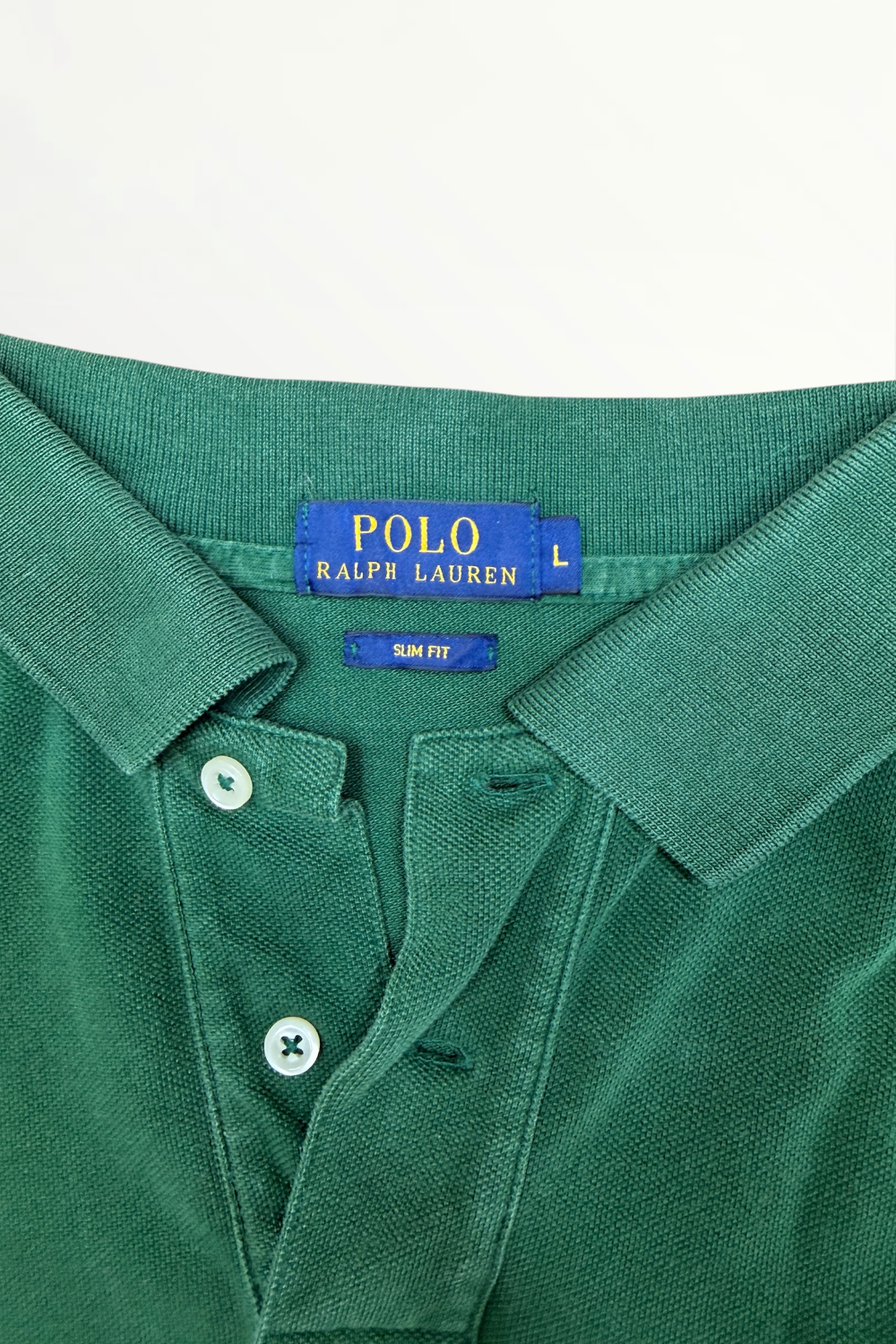 Ralph Lauren Big Pony Polo Shirt (L)