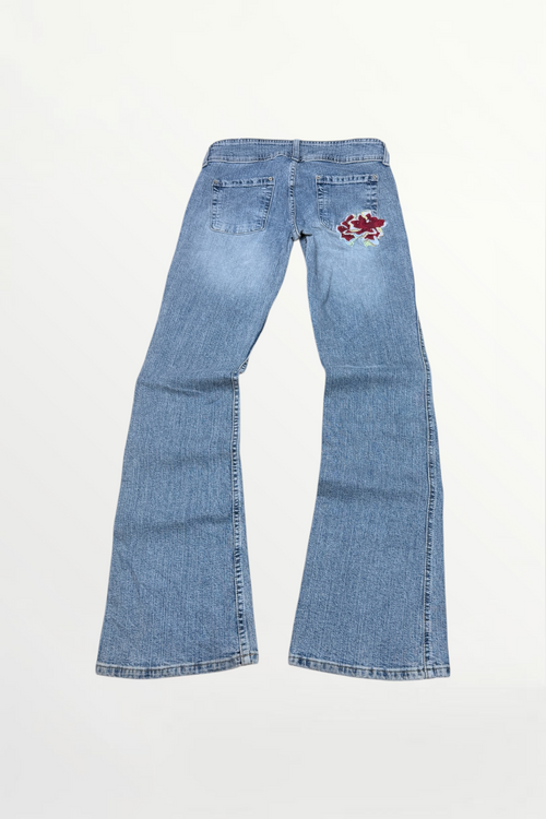 Bootcut Jeans