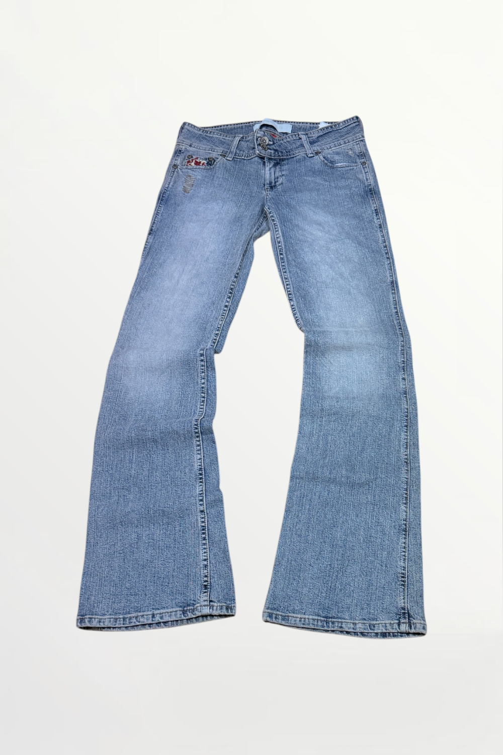 Bootcut Jeans