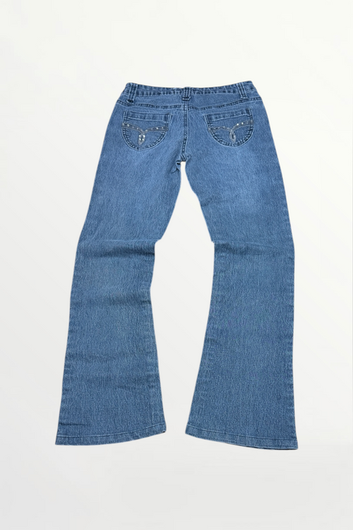Bootcut Jeans