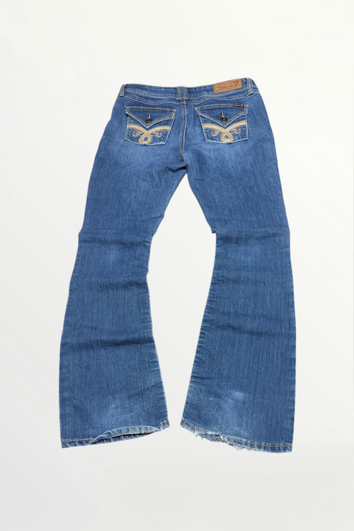 Bootcut Jeans