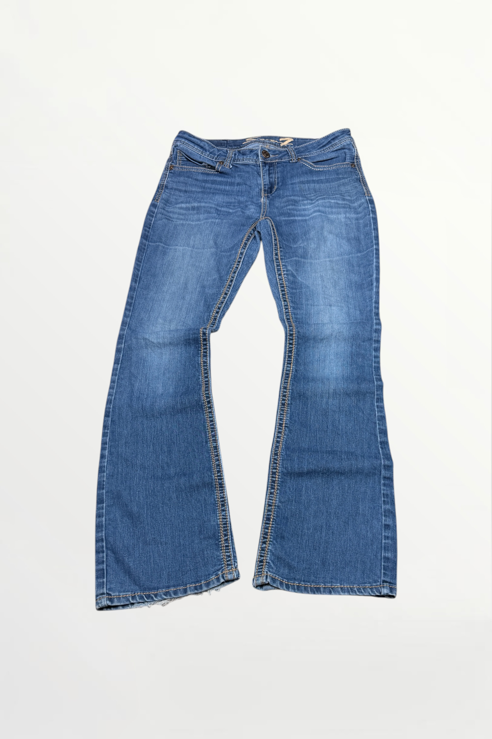 Bootcut Jeans