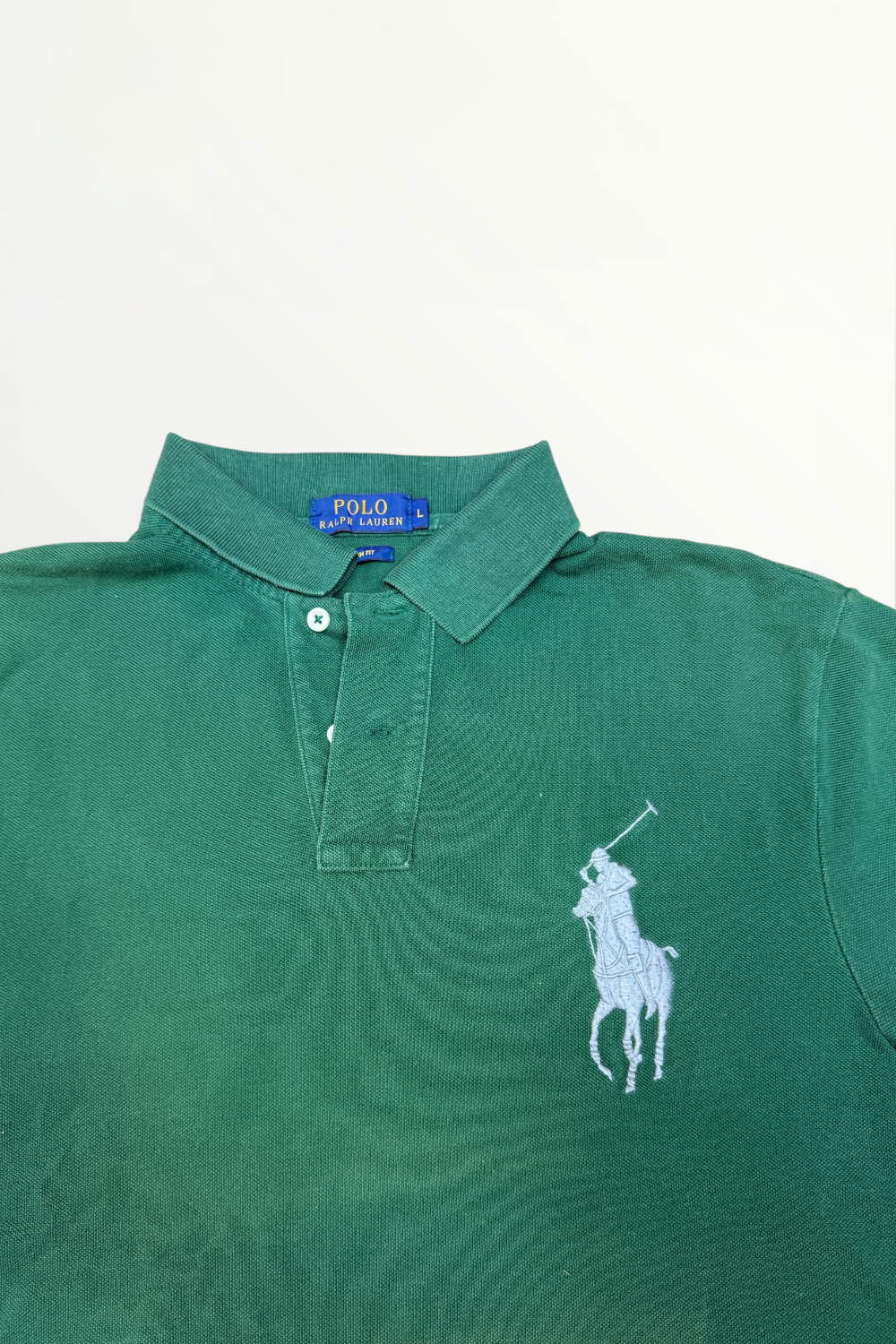 Ralph Lauren Big Pony Polo Shirt (L)