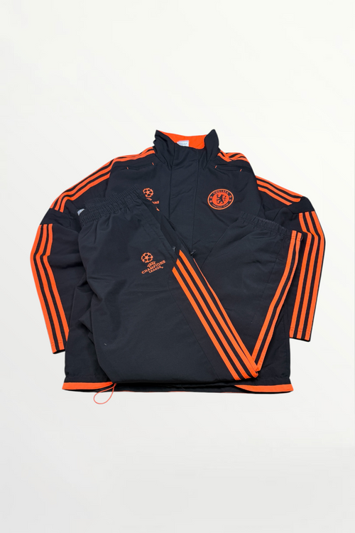 Adidas Chealsea Tracksuit (S)