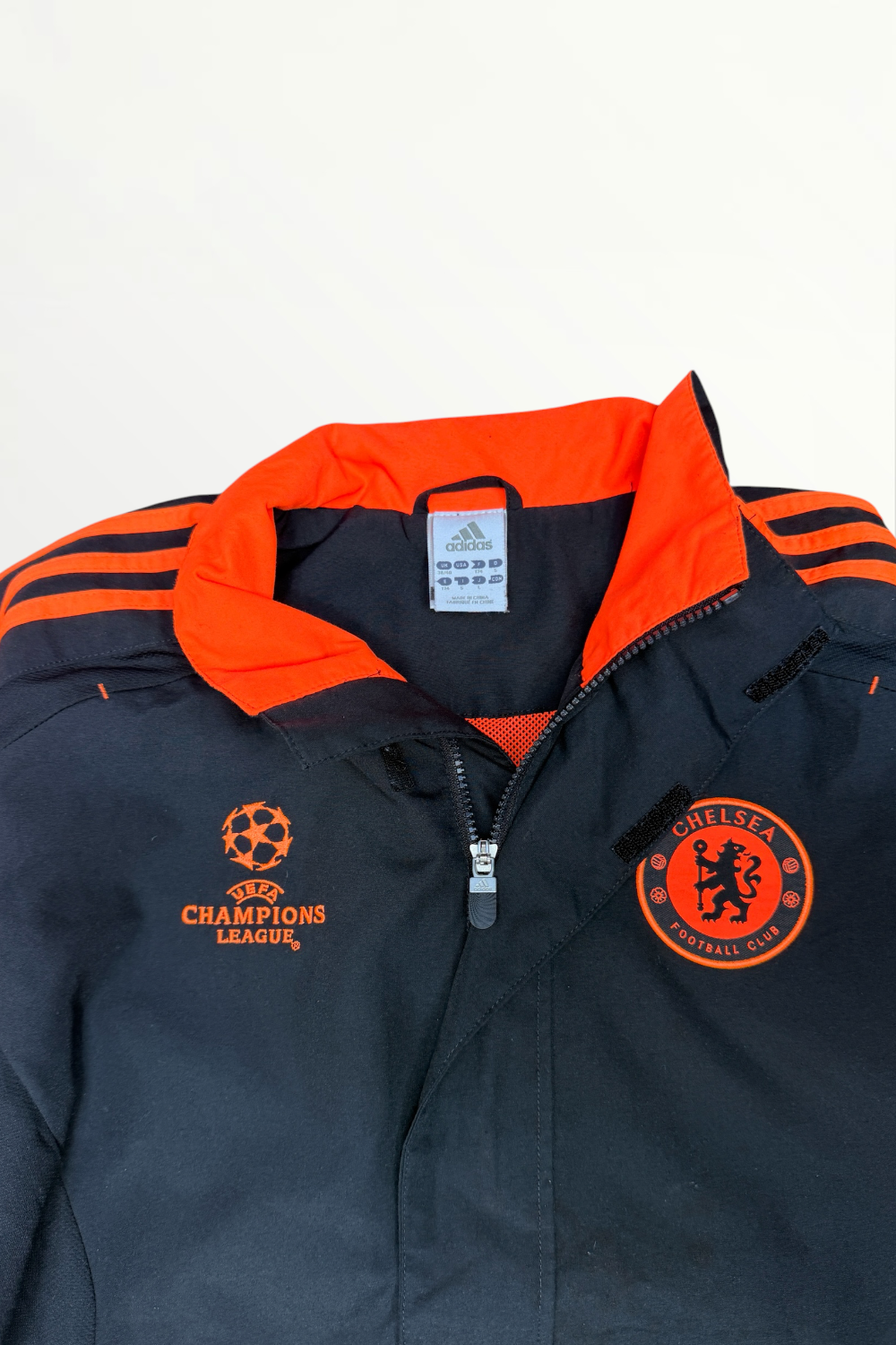 Adidas Chealsea Tracksuit (S)