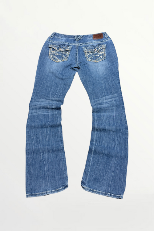 Bootcut Jeans