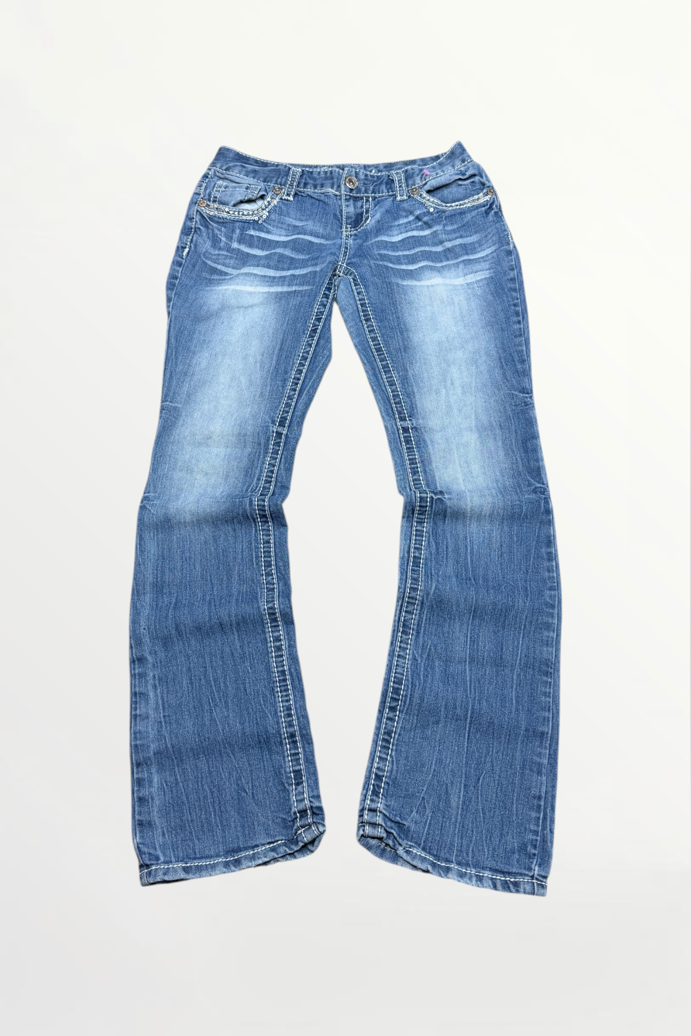 Bootcut Jeans