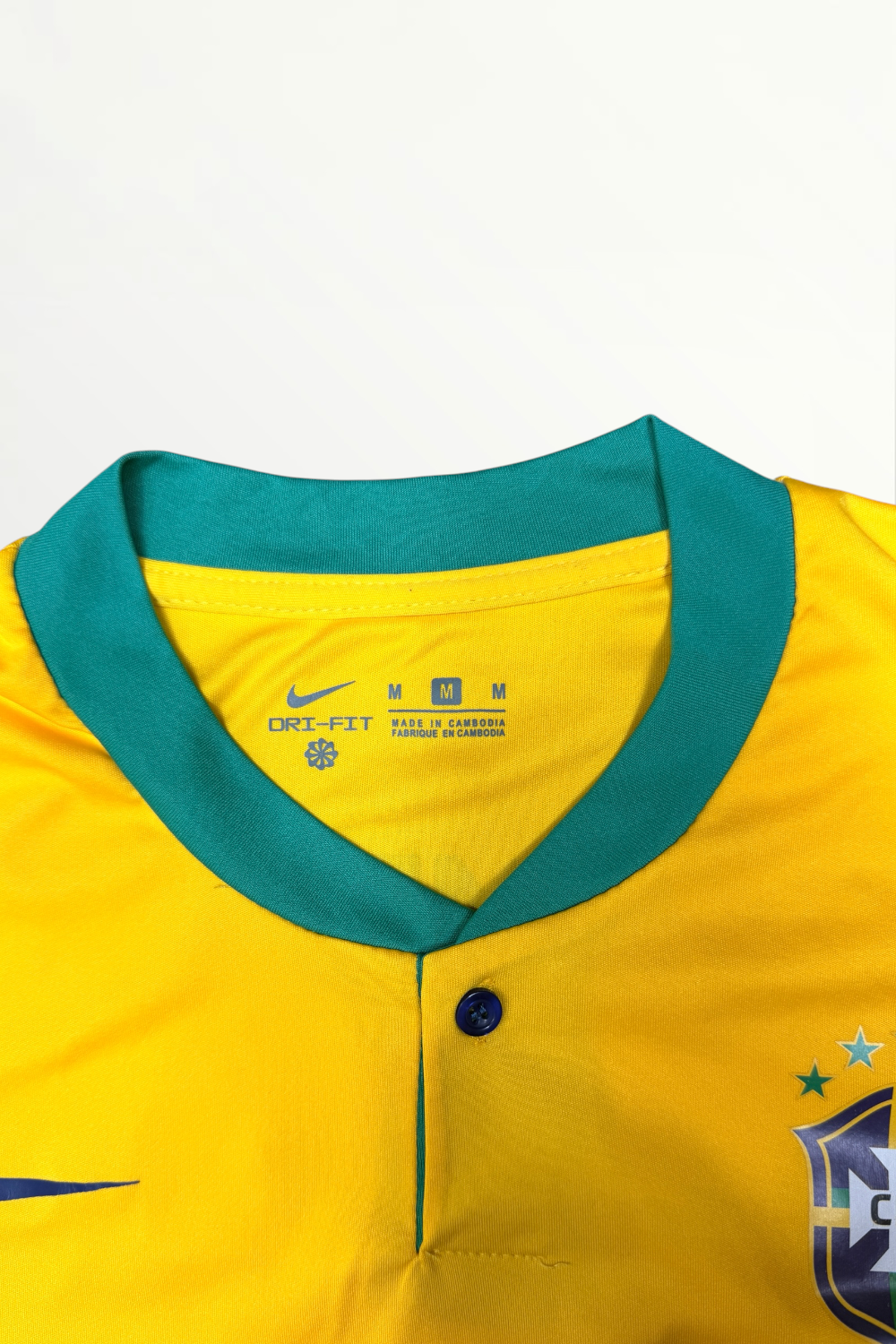 Nike Brasilien Trikot (M)