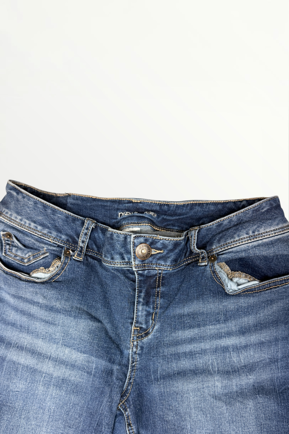 Bootcut Jeans