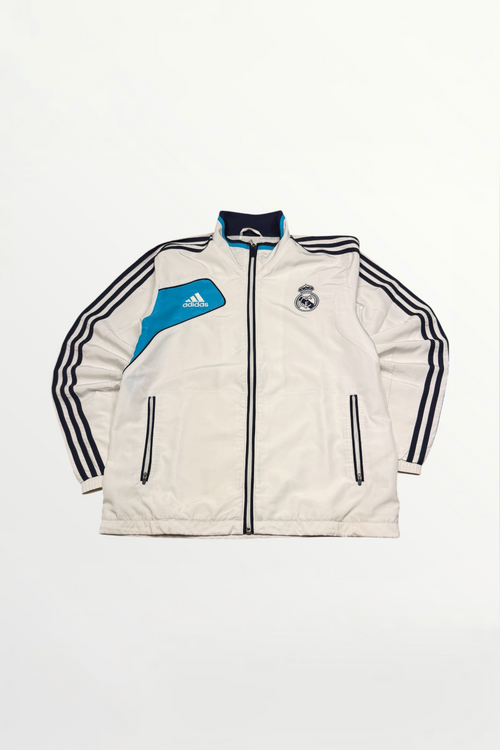 Adidas Real Madrid Trackjacket (S)