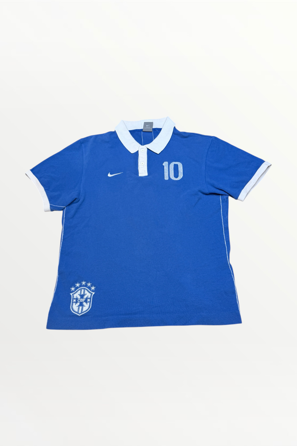 Nike Brasil Polo (M)