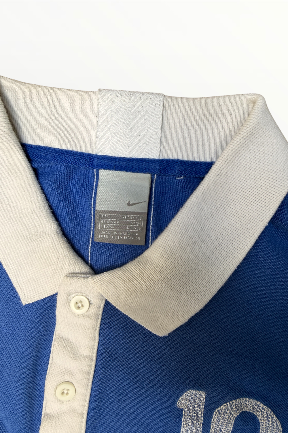 Nike Brasil Polo (M)