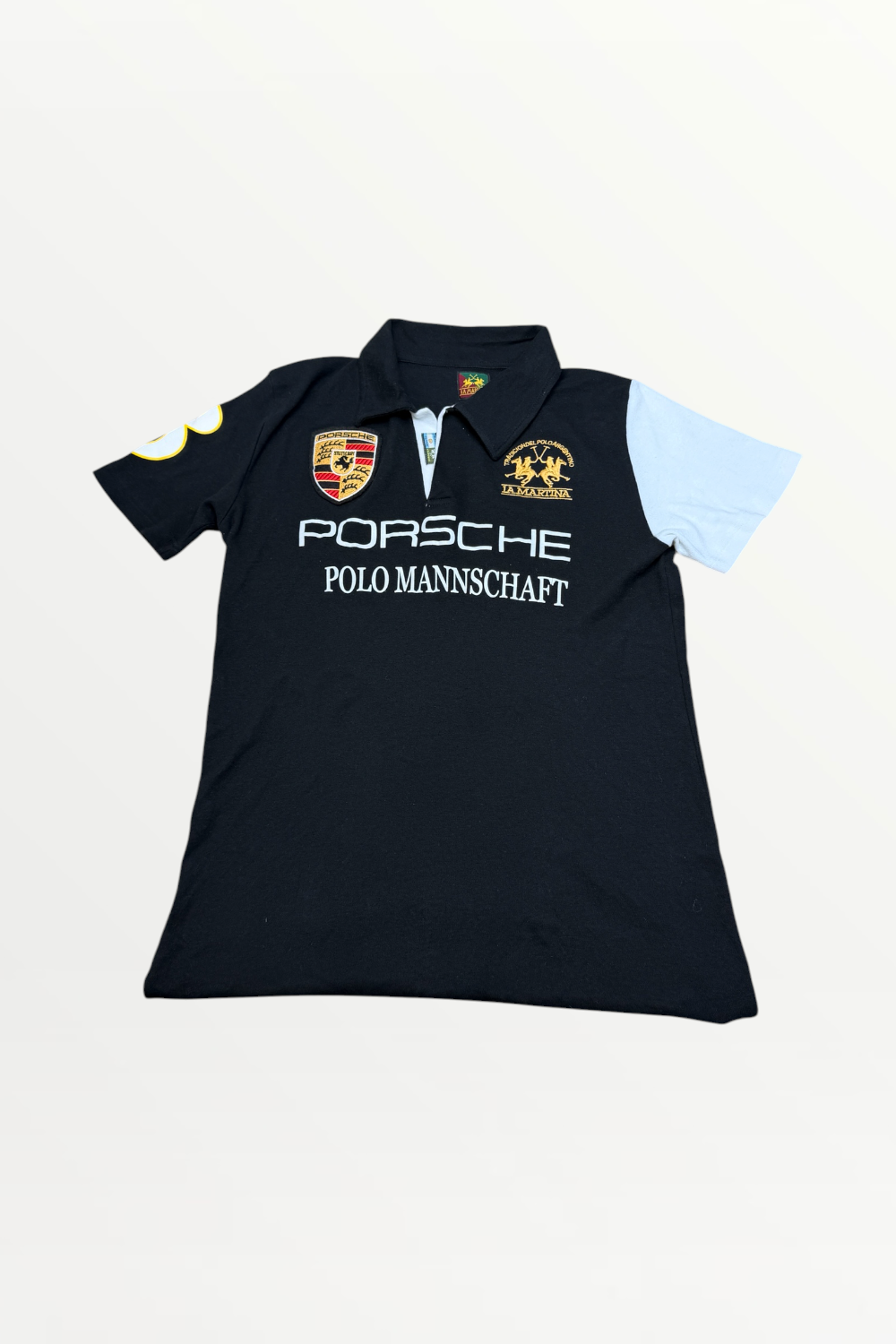 La Martina Porsche Polo (L)