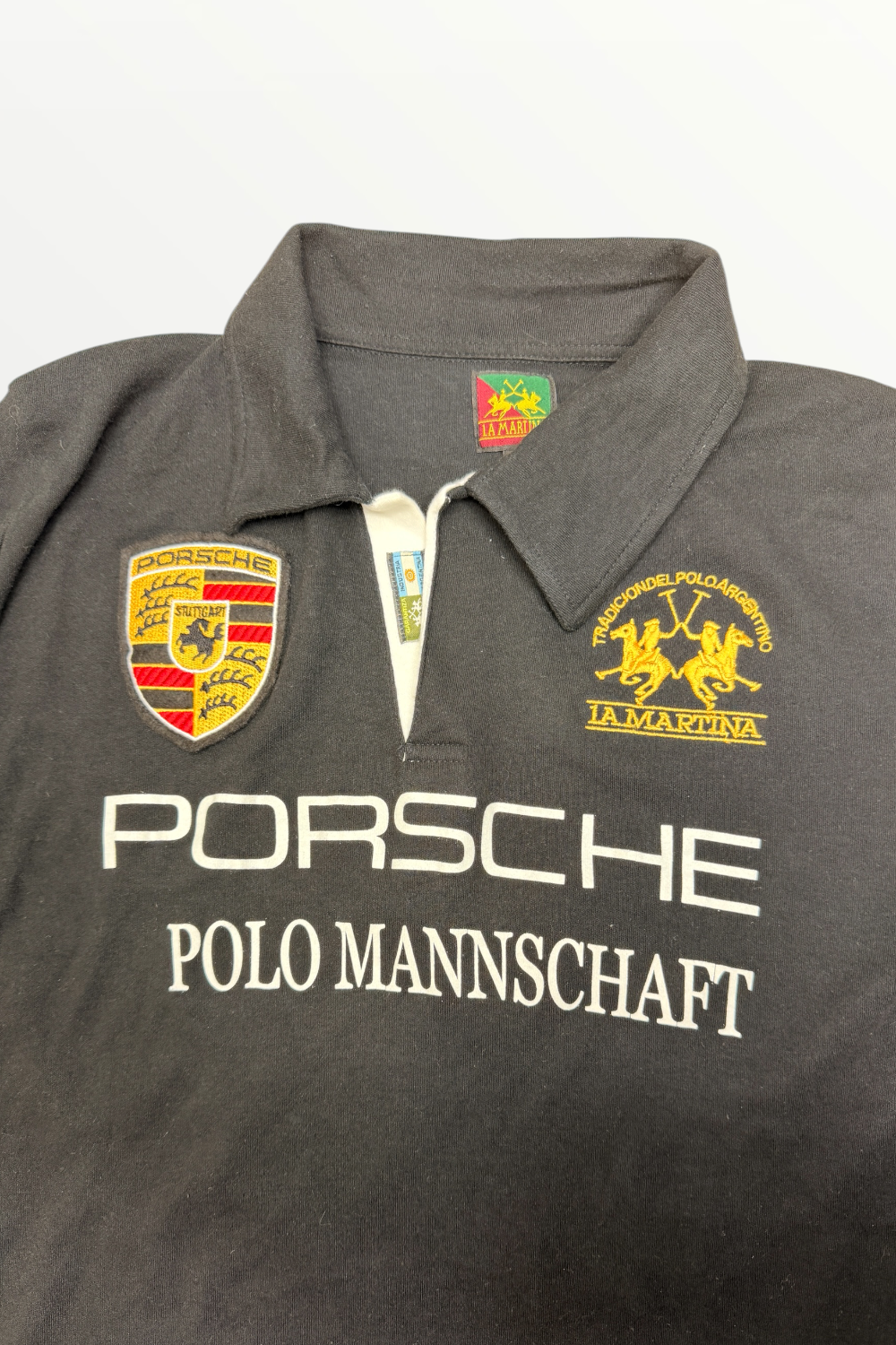 La Martina Porsche Polo (L)