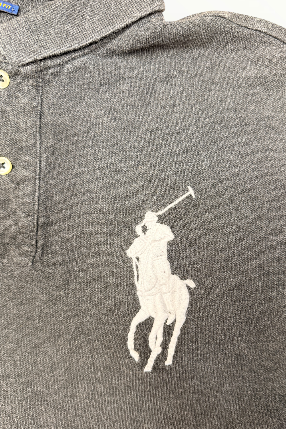 Ralph Lauren Polo (L)