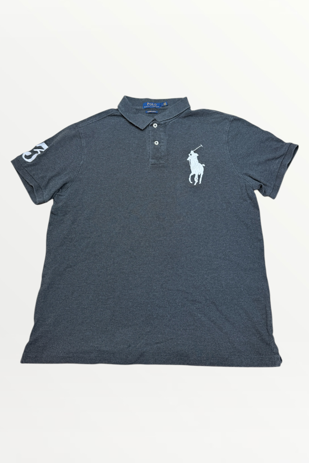 Ralph Lauren Polo (L)